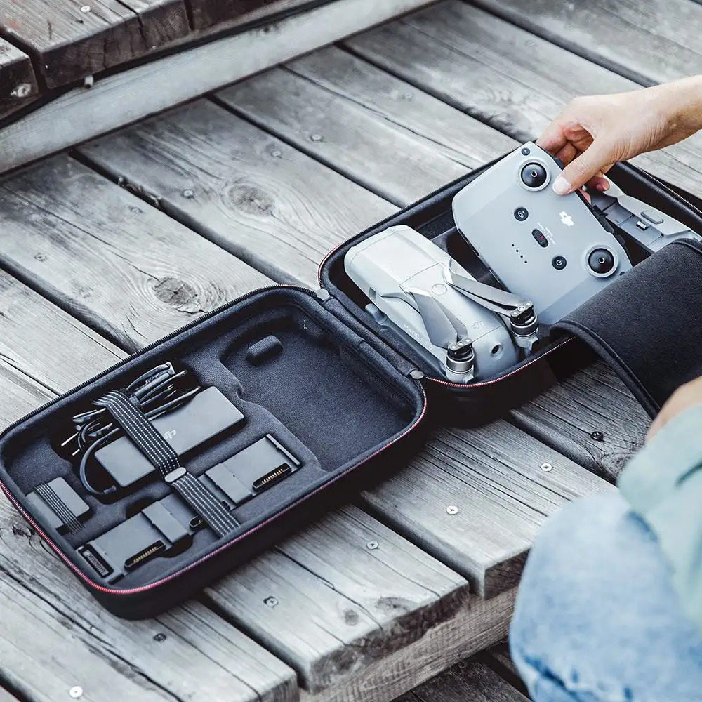 Кейс для дрона PGYTECH P-16A-030 для DJI Mavic Air 2S/2 — компактний і місткий захист